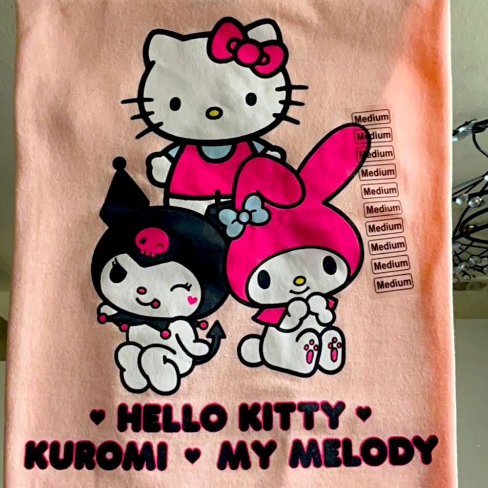 Hello Kitty and Friends Tee